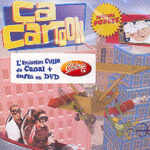 Ca cartoon dvd