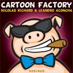 Kos340 cartoon factory